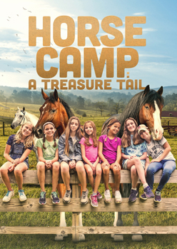 DVD Horse Camp: A Treasure Tail Book