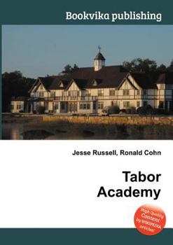 Paperback Tabor Academy Book