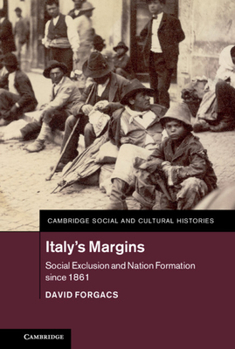 Hardcover Italy's Margins Book