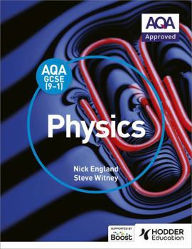 Paperback Aqa GCSE (9-1) Physics Student Book