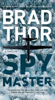 Mass Market Paperback Spymaster, 17: A Thriller Book