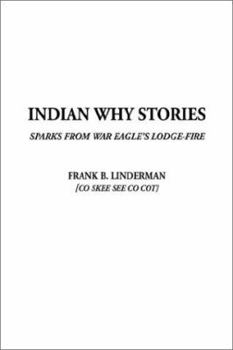 Hardcover Indian Why Stories Book