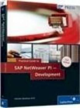 Hardcover Practical Guide to SAP Netweaver Pi - Development Book