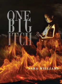 Hardcover One Big Itch Book