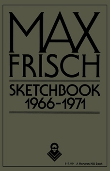 Paperback Sketchbook 1966-1971 Book