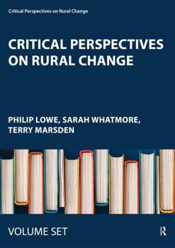 Misc. Critical Perspectives on Rural Change Book