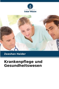 Paperback Krankenpflege und Gesundheitswesen [German] Book