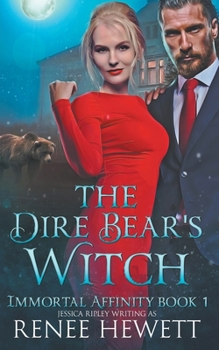 Paperback The Dire Bear's Witch Book
