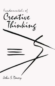 Paperback Fundamentals of Creative Thinking Book