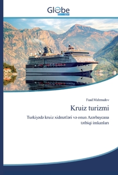 Paperback Kruiz turizmi [Azerbaijani] Book