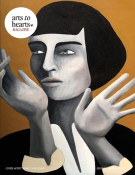 Paperback Arts To Hearts Magazine #2 Book