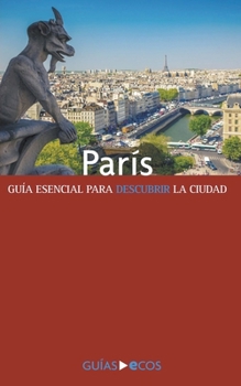 Paperback París [Spanish] Book