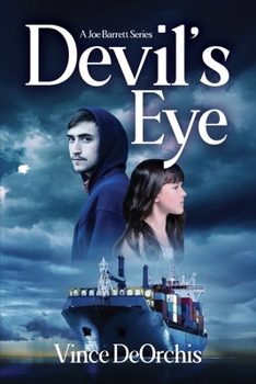 Paperback Devil's Eye: A Joe Barrett Series Book