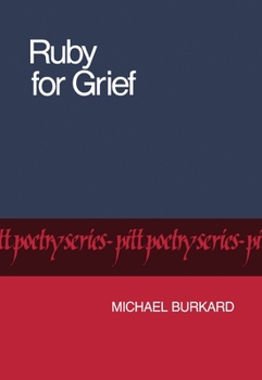 Paperback Ruby for Grief Book