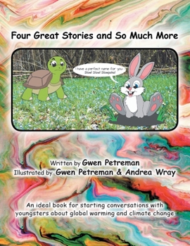 Paperback Four Great Stories and so Much More Book