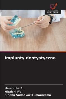 Implanty dentystyczne (Polish Edition)