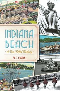 Paperback Indiana Beach:: A Fun-Filled History Book