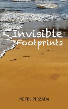 Paperback Invisible Footprints Book