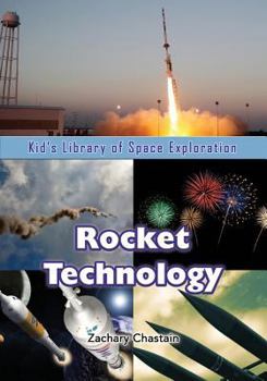 Paperback Rocket Technology Book