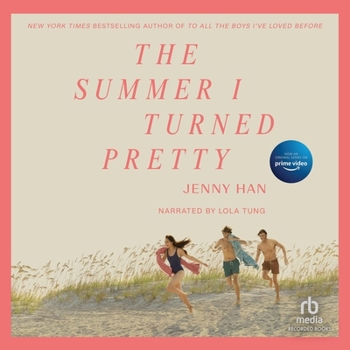 Audio CD The Summer I Turned Pretty Book
