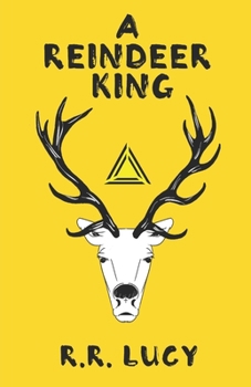 Paperback A Reindeer King Book