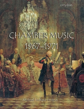 Paperback Chamber Music 1967-1971 Book