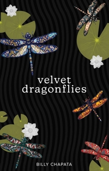 Paperback Velvet Dragonflies Book