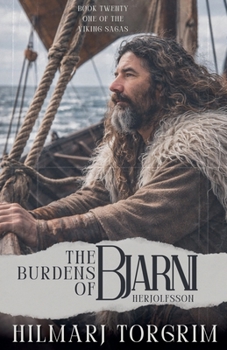 The Burdens of Bjarni Herjolfsson (Viking Sagas)