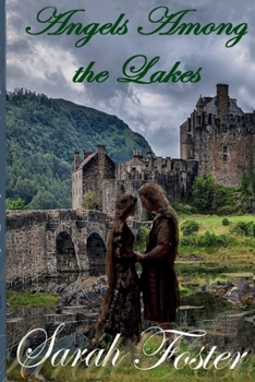 Paperback Angels Among the Lakes Book