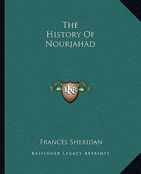 Paperback The History Of Nourjahad Book