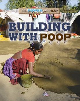 Paperback Building with Poop Book