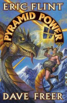 Pyramid Power - Book #2 of the Pyramid