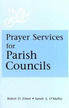 Paperback Prayer Services for Parish Councils Book