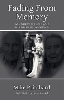Fading From Memory: what happens to a family when both parents have Alzheimer's?
