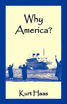 Paperback Why America? Book