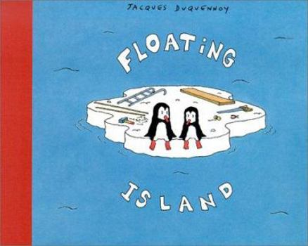 Hardcover Floating Island Book