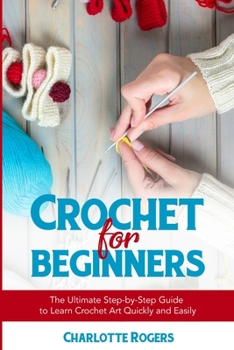 Paperback Crochet For Beginners Book