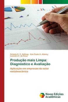 Paperback Produção mais Limpa: Diagnóstico e Avaliação [Portuguese] Book