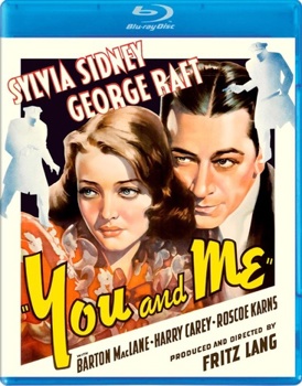 Blu-ray You And Me Book