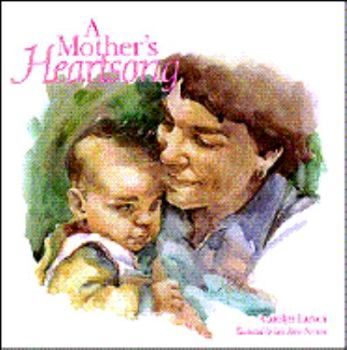 Hardcover A Mother's Heartsong Book