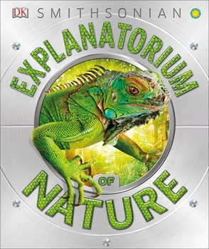 Hardcover Explanatorium of Nature Book