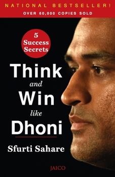 Paperback Think and Win like Dhoni Book