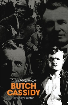 Paperback In Search of Butch Cassidy Book