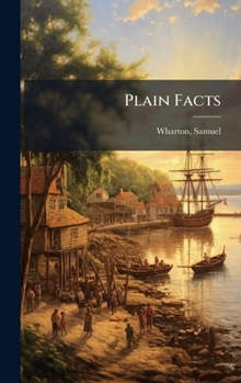 Hardcover Plain Facts Book