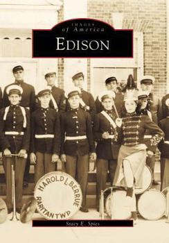Edison - Book  of the Images of America: New Jersey