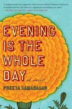 Paperback Evening Is the Whole Day Book