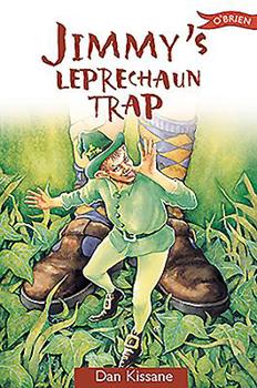 Paperback Jimmy's Leprechaun Trap Book