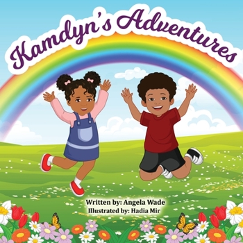 Paperback Kamdyn's Adventures Book