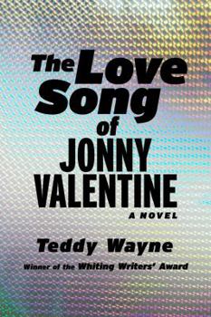 Hardcover The Love Song of Jonny Valentine Book