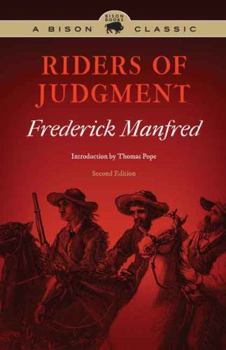 Riders of Judgement - Book #5 of the Buckskin Man Tales